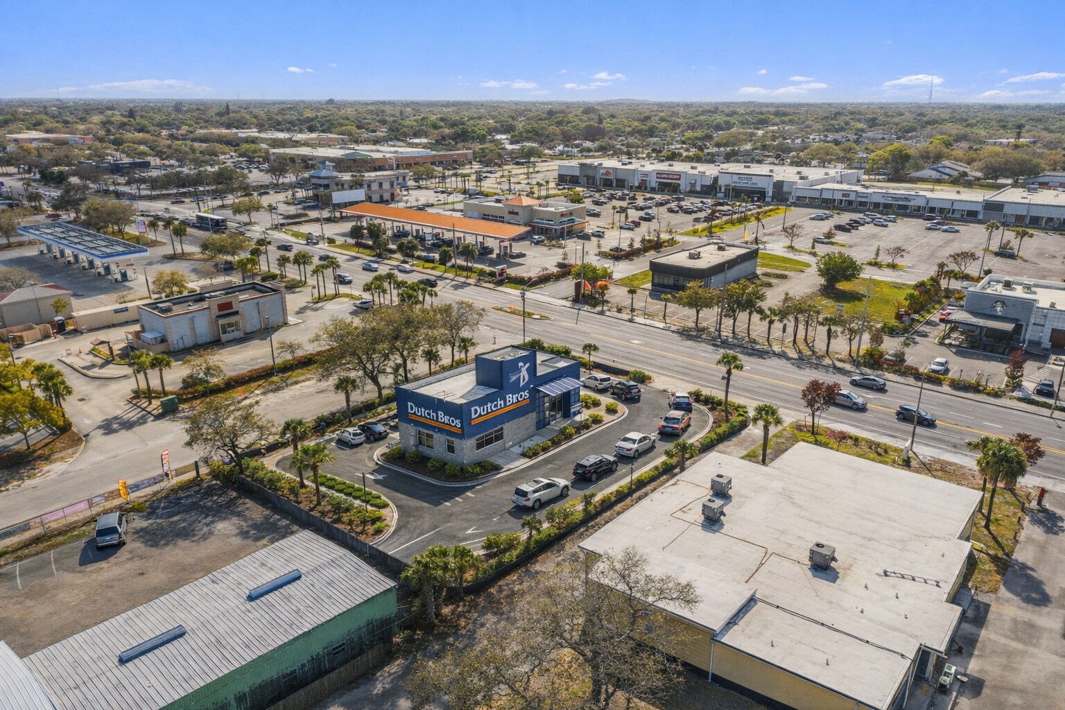 2050 S US Highway 1, Fort Pierce, FL à vendre Photo principale– Image 1 sur 9