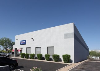 Plus de détails pour 20802 N 19th Ave, Phoenix, AZ - Industriel/Logistique à louer