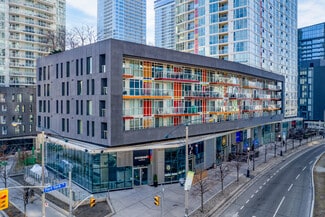 Plus de détails pour 115 Fort York Blvd, Toronto, ON - Local commercial à louer
