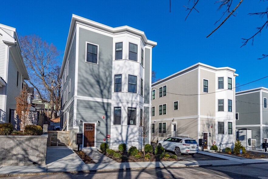 285 Lamartine St, Boston, MA à vendre - Photo de l’immeuble – Image 3 sur 20