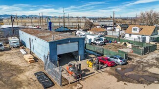 Plus de détails pour 5283-5285 Adams St, Denver, CO - Industriel/Logistique à vendre