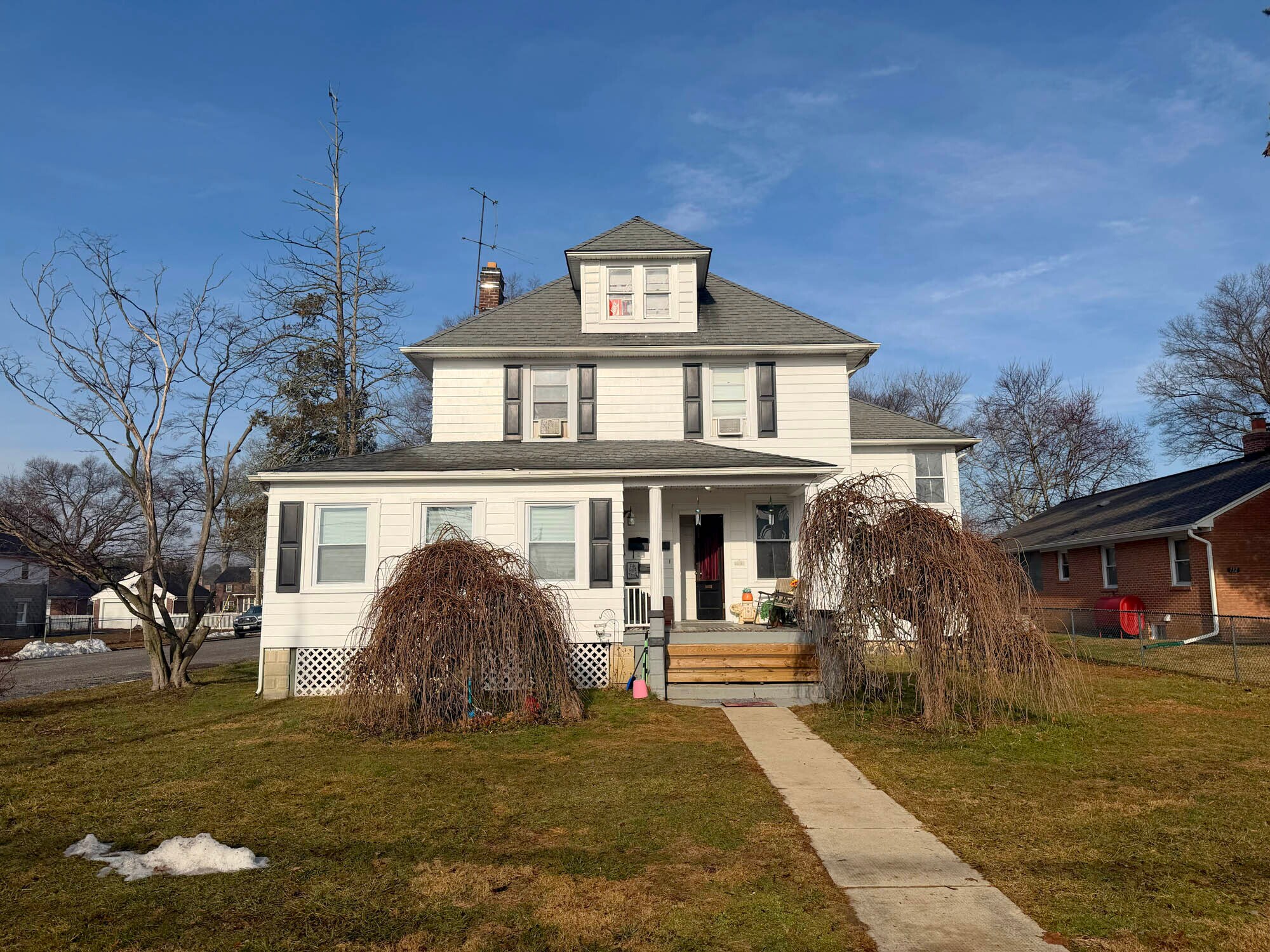 136 S Parke St, Aberdeen, MD à vendre Photo principale– Image 1 sur 22