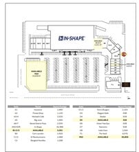 35871-35963 Date Palm Dr, Cathedral City, CA à louer Plan de site– Image 1 sur 1