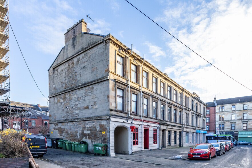8-10 Fortrose St, Glasgow à vendre - Photo principale – Image 1 sur 2