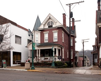 Plus de détails pour 122 W 5th St, East Liverpool, OH - Hôtellerie à vendre