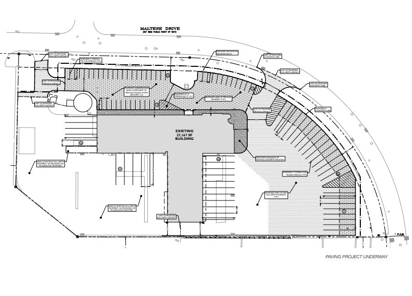111 Maltese Dr, Totowa, NJ à louer Plan d’étage– Image 1 sur 1