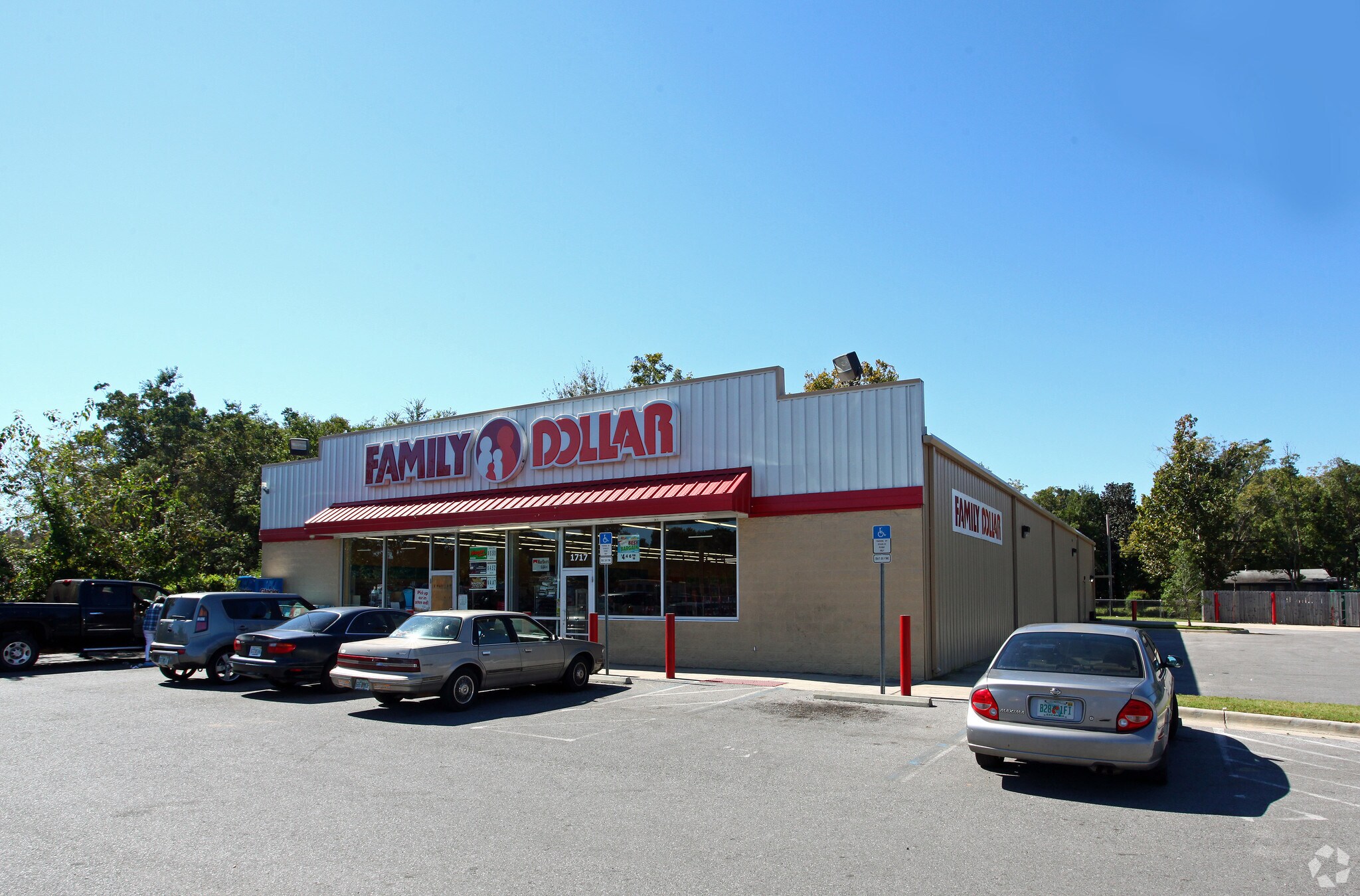 1717 N Pace Blvd, Pensacola, FL à louer Photo principale– Image 1 sur 14