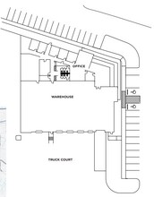 2900 E Pioneer Pky, Arlington, TX à louer Plan d’étage– Image 1 sur 1