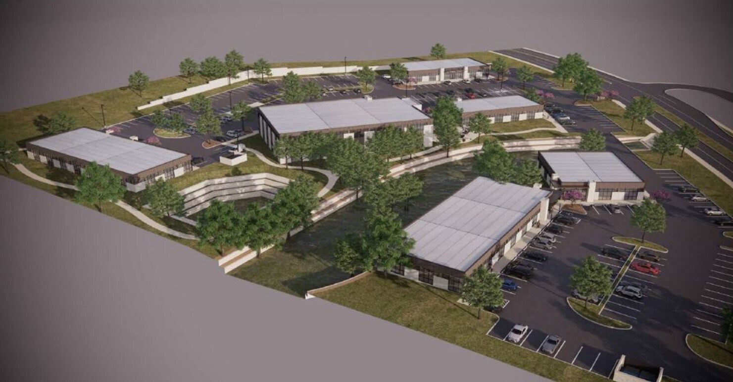 5436 Rogers Rd, San Antonio, TX à louer Photo de l’immeuble– Image 1 sur 7