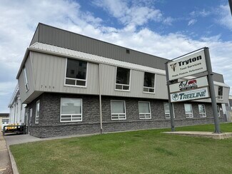 Plus de détails pour 7836 49th Ave, Red Deer, AB - Industriel/Logistique à louer