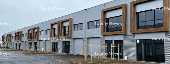 Plus de détails pour 6 Rue Des Frères Boude, Toulouse - Local d'activités à louer