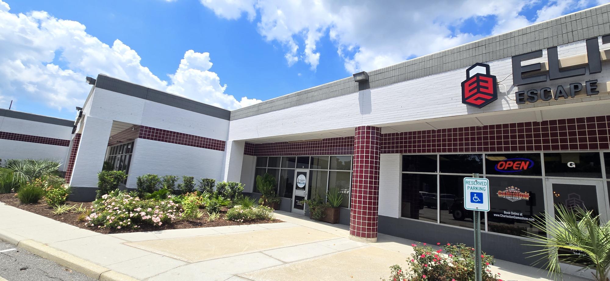 966 Houston Northcutt Blvd, Mount Pleasant, SC à louer Photo de l’immeuble– Image 1 sur 9