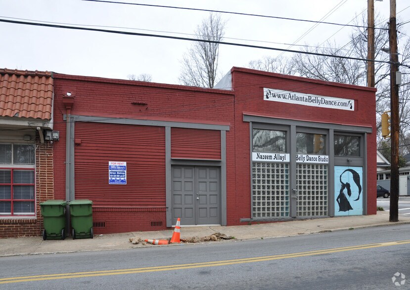1392-1394 Mclendon Ave, Atlanta, GA à louer - Photo de l’immeuble – Image 3 sur 24