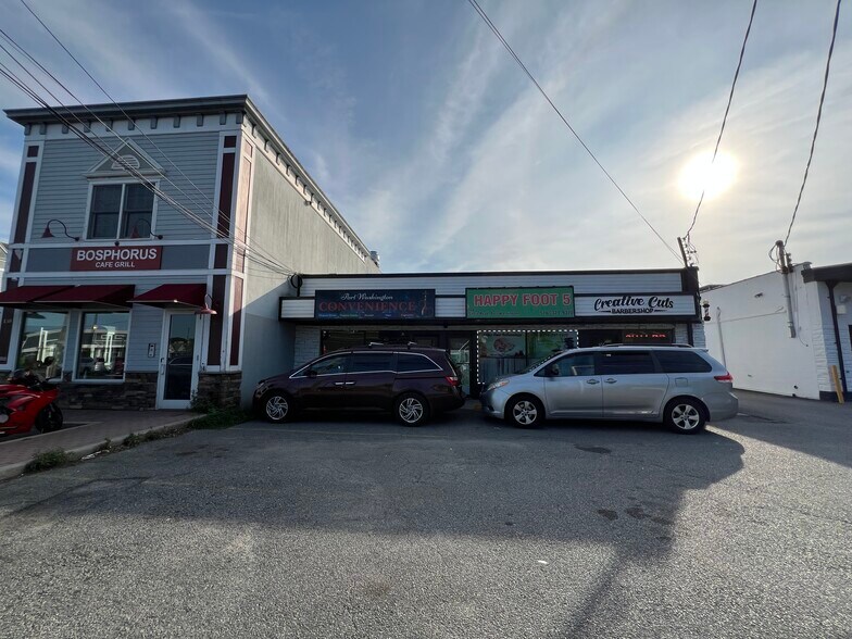 144-148 Shore Rd, Port Washington, NY à louer - Photo de l’immeuble – Image 1 sur 9