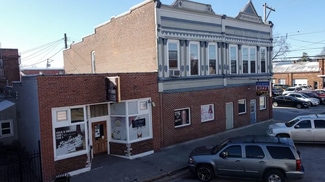 Plus de détails pour 111 W Adams St, Pittsfield, IL - Local commercial à vendre