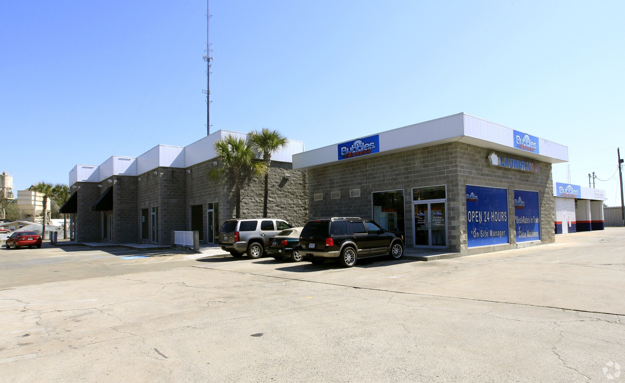 123 N Sunset Blvd, Jesup, GA à vendre Photo de l’immeuble– Image 1 sur 3
