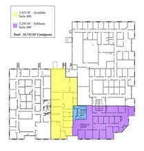 400-406 Boot Rd, Downingtown, PA à louer Plan d’étage– Image 1 sur 1