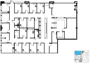 100 N Green Valley Pky, Henderson, NV à louer Plan d’étage– Image 1 sur 1