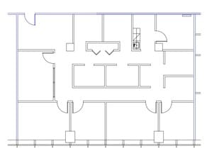 1603 Orrington Ave, Evanston, IL à louer Plan d’étage– Image 1 sur 1