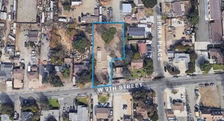 Plus de détails pour 1739 W 9th St, Upland, CA - Terrain à louer