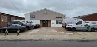 Plus de détails pour Claybank Rd, Portsmouth - Industriel/Logistique à vendre