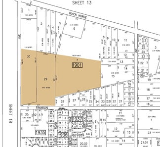 Plus de détails pour 108 Franklin Ave, Egg Harbor Township, NJ - Terrain à vendre