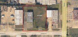Plus de détails pour 1123 N Carrollton Ave, Baton Rouge, LA - Industriel/Logistique à vendre