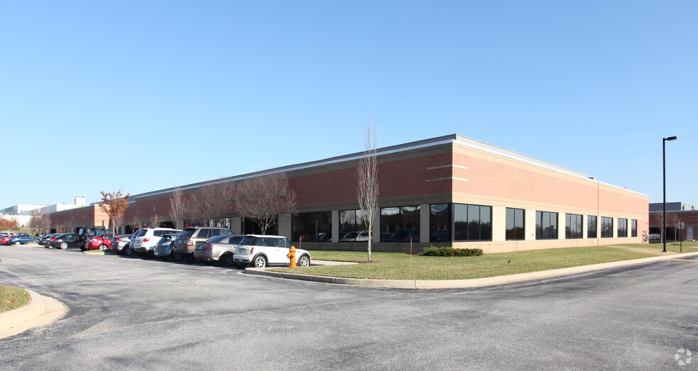 8671 Robert Fulton Dr, Columbia, MD à louer - Photo principale – Image 1 sur 4