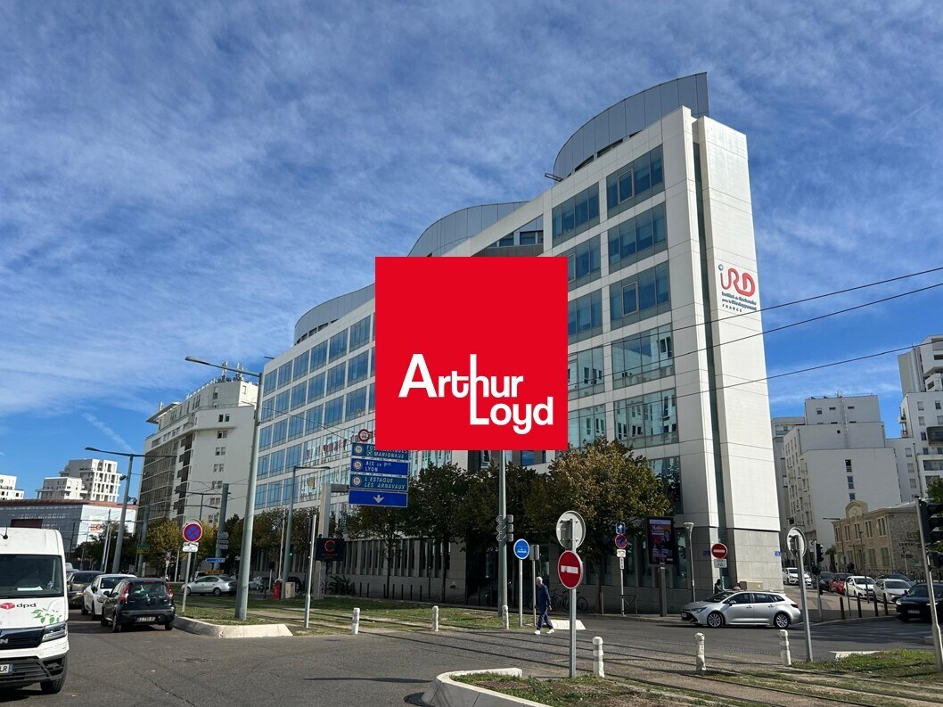 Boulevard De Dunkerque, Marseille à louer Photo principale– Image 1 sur 7