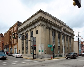Plus de détails pour 501 Fallowfield Ave, Charleroi, PA - Local commercial à vendre