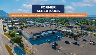 Plus de détails pour 600 N Fee St, Helena, MT - Local commercial à vendre