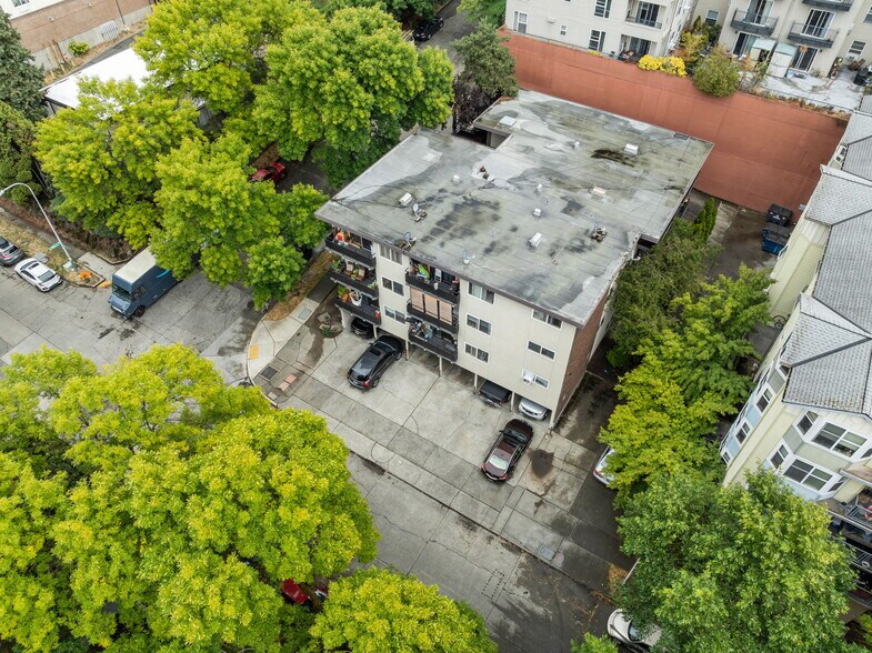 2201 S Main St, Seattle, WA à vendre - Aérien – Image 3 sur 13