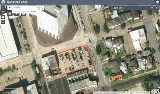Plus de détails pour 1909 Market st, Galveston, TX - Terrain à vendre