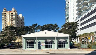 Plus de détails pour 211 Tamiami Trl, Sarasota, FL - Local commercial à louer