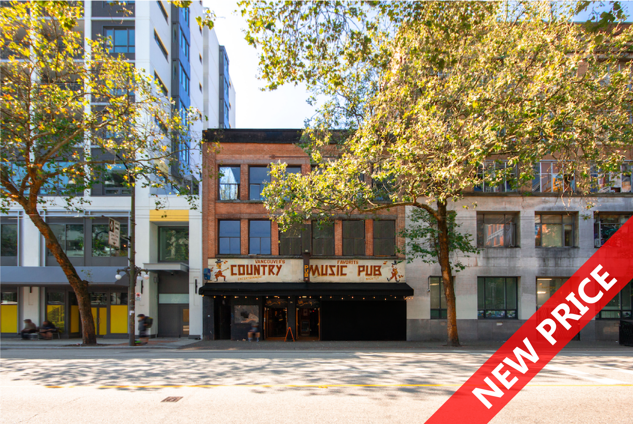 74 W Hastings St, Vancouver, BC à vendre Photo principale– Image 1 sur 7