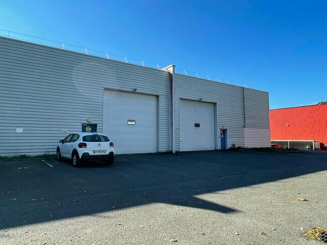 Plus de détails pour Industriel/Logistique à louer