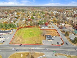 Plus de détails pour 618-622 Garrisonville Rd, Stafford, VA - Terrain à vendre