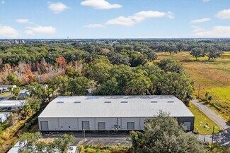 Plus de détails pour 418-430 Clay Drain Rd, Wildwood, FL - Local d'activités à louer