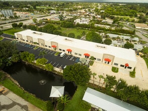 3395 Lake Worth Rd, Lake Worth, FL - VUE AÉRIENNE  vue de carte - Image1