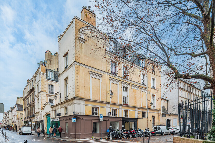 8 Rue Charlot, Paris à louer - Photo principale – Image 1 sur 2