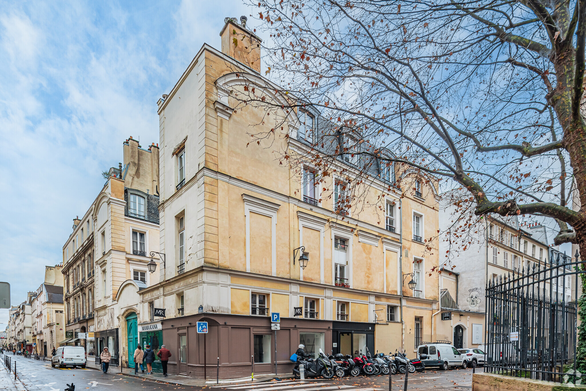 8 Rue Charlot, Paris à louer Photo principale– Image 1 sur 3