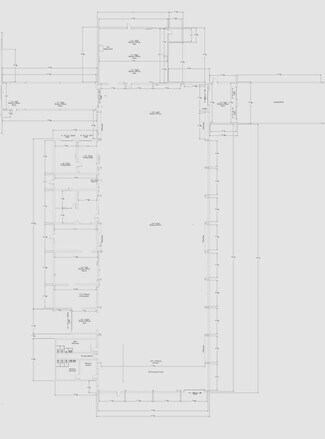 Plus de détails pour 750 Buckeye Rd, Lima, OH - Industriel/Logistique à louer
