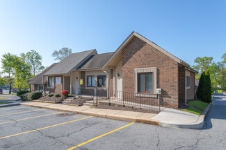 Plus de détails pour 2601 Annand Dr, Wilmington, DE - Bureau à vendre