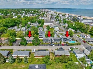 Plus de détails pour 136 W Grand Ave, Old Orchard Beach, ME - Hôtellerie à vendre