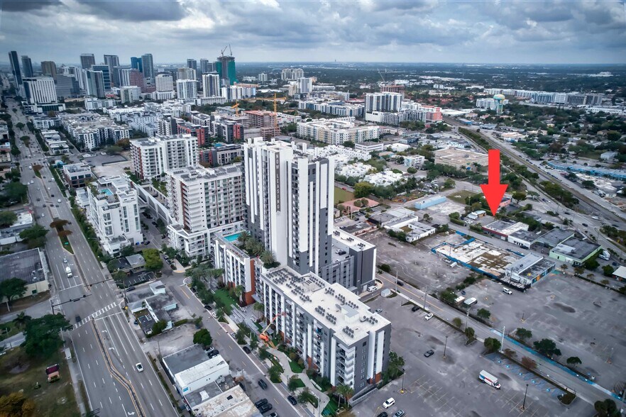 817 NE 4th Ave, Fort Lauderdale, FL à vendre - Aérien – Image 3 sur 62