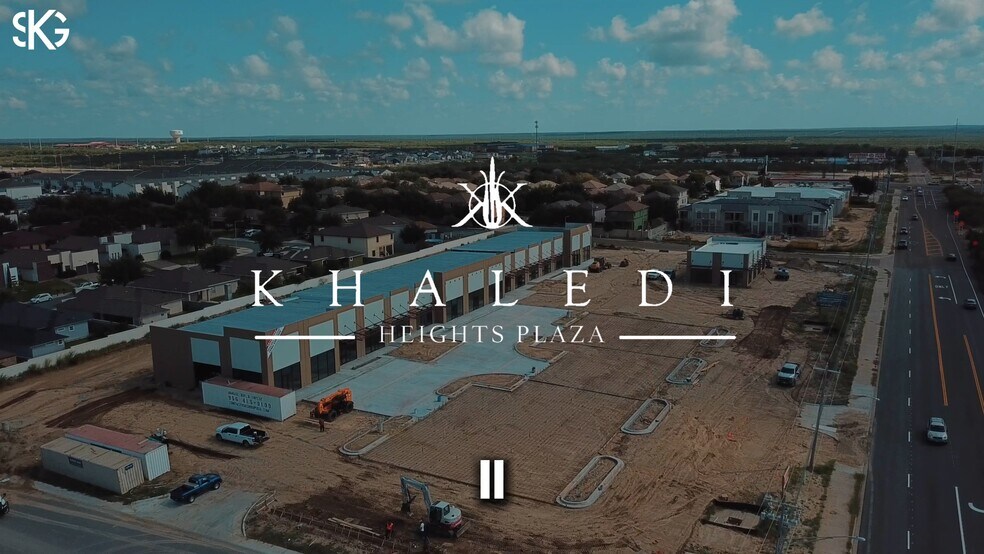 4002 Del Mar blvd, Laredo, TX à louer - Vidéo sur l’annonce professionnelle – Image 2 sur 3