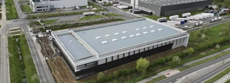 Local d’activités dans Serris à louer - Aérien – Image 3 sur 3