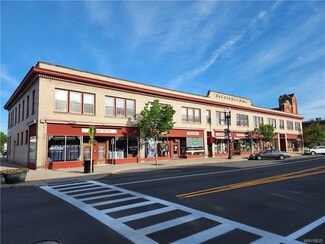 Plus de détails pour 534 Main St, Medina, NY - Bureau, Local commercial à louer