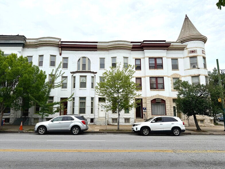 116 E 25th St, Baltimore, MD à vendre - Photo de l’immeuble – Image 2 sur 29