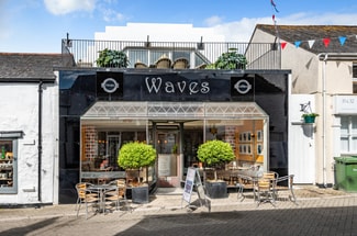 Plus de détails pour 29-29A Causewayhead, Penzance - Local commercial à vendre
